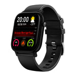M9 Schermo TFT da 1,4 pollici IP67 Braccialetto intelligente impermeabile, supporto monitoraggio del sonno / monitoraggio della frequenza cardiaca / monitoraggio della pressione sanguigna