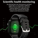 M9 Schermo TFT da 1,4 pollici IP67 Braccialetto intelligente impermeabile, supporto monitoraggio del sonno / monitoraggio della frequenza cardiaca / monitoraggio della pressione sanguigna