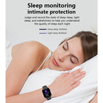 M9 Schermo TFT da 1,4 pollici IP67 Braccialetto intelligente impermeabile, supporto monitoraggio del sonno / monitoraggio della frequenza cardiaca / monitoraggio della pressione sanguigna