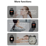 M9 Schermo TFT da 1,4 pollici IP67 Braccialetto intelligente impermeabile, supporto monitoraggio del sonno / monitoraggio della frequenza cardiaca / monitoraggio della pressione sanguigna
