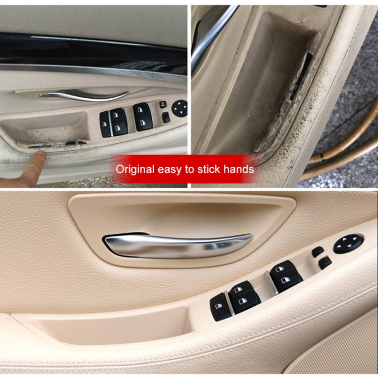 Bracciolo porta interna anteriore sinistro per BMW Serie 5 F10 / F18, guida a sinistra