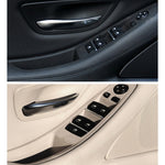 Bracciolo porta interna anteriore sinistro per BMW Serie 5 F10 / F18, guida a sinistra