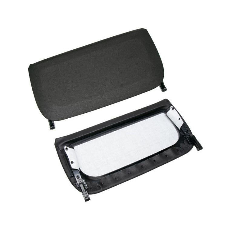 Borsa portaoggetti per pannello posteriore per seggiolino auto per BMW Serie 5 / Serie 7
