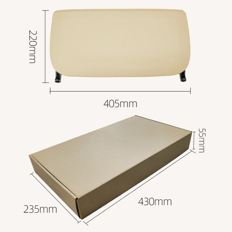 Borsa portaoggetti per pannello posteriore per seggiolino auto per BMW Serie 5 / Serie 7