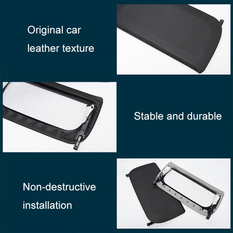 Borsa portaoggetti per pannello posteriore per seggiolino auto per BMW Serie 5 / Serie 7