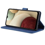 Custodia portafoglio in pelle con slot carte per Samsung Galaxy