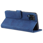 Custodia portafoglio in pelle con slot carte per Samsung Galaxy