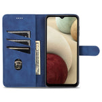 Custodia portafoglio in pelle con slot carte per Samsung Galaxy