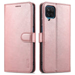 Custodia portafoglio in pelle con slot carte per Samsung Galaxy
