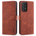 Custodia portafoglio in pelle con slot carte per Samsung Galaxy