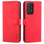 Custodia portafoglio in pelle con slot carte per Samsung Galaxy