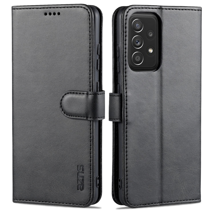 Custodia portafoglio in pelle con slot carte per Samsung Galaxy