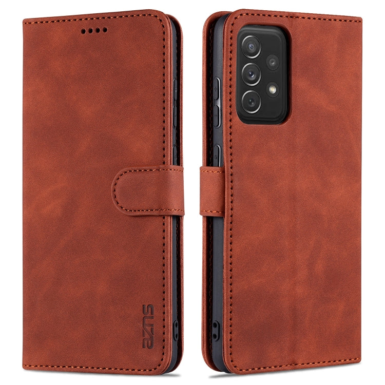 Custodia portafoglio in pelle con slot carte per Samsung Galaxy