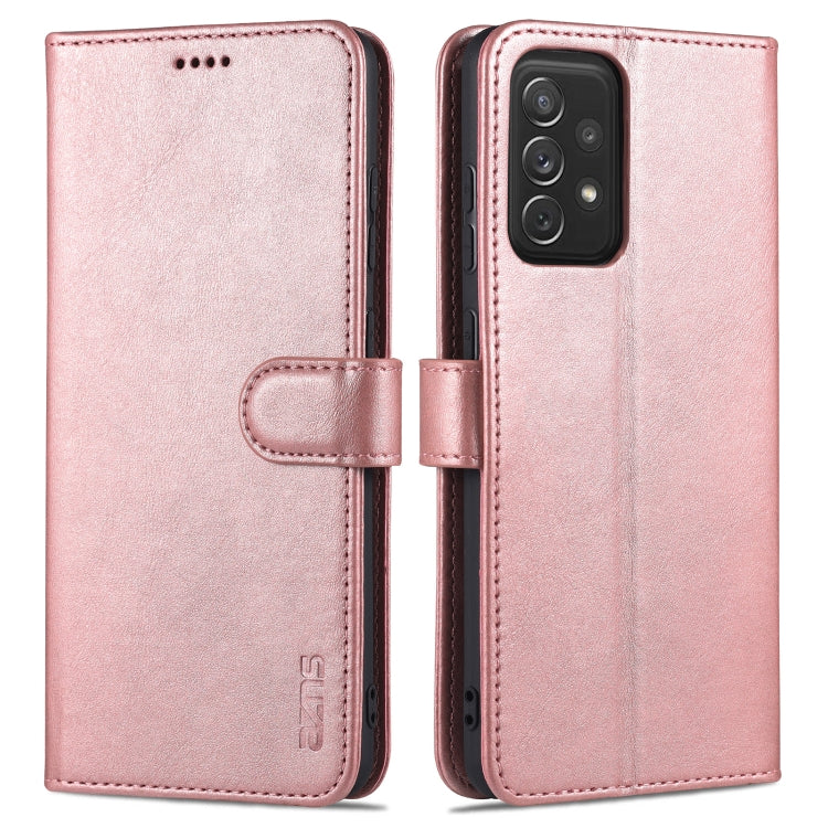 Custodia portafoglio in pelle con slot carte per Samsung Galaxy