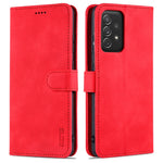 Custodia portafoglio in pelle con slot carte per Samsung Galaxy