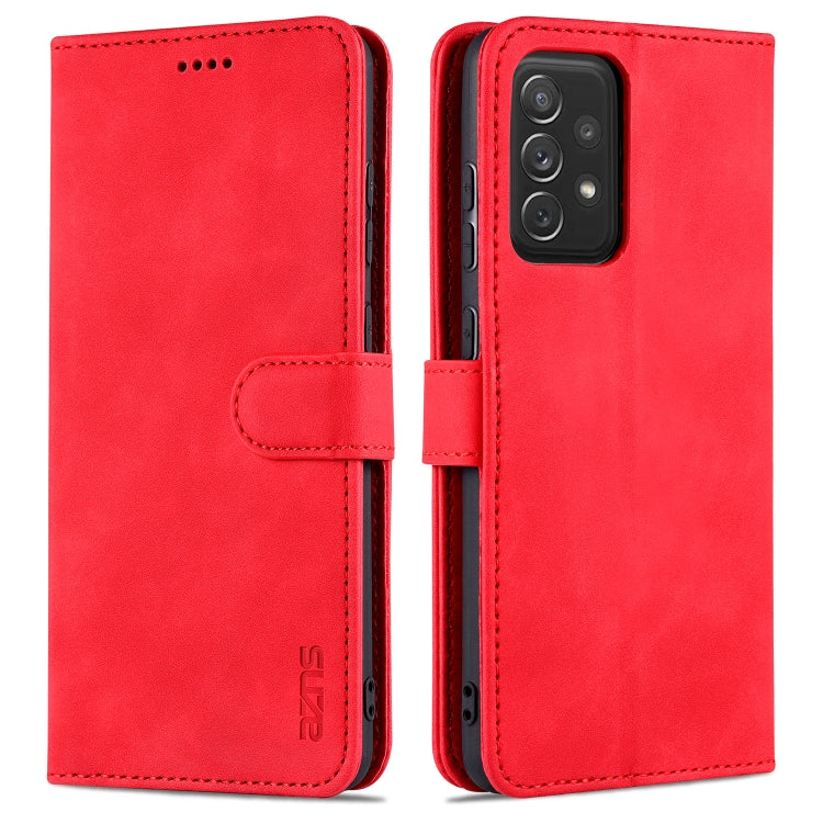 Custodia portafoglio in pelle con slot carte per Samsung Galaxy