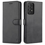 Custodia portafoglio in pelle con slot carte per Samsung Galaxy