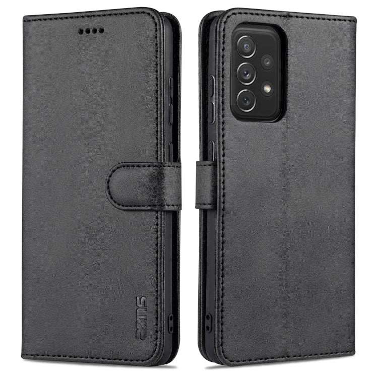 Custodia portafoglio in pelle con slot carte per Samsung Galaxy