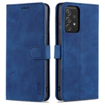 Custodia portafoglio in pelle con slot carte per Samsung Galaxy