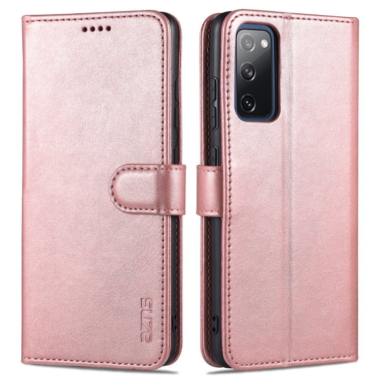 Custodia portafoglio in pelle con slot carte per Samsung Galaxy