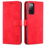 Custodia portafoglio in pelle con slot carte per Samsung Galaxy