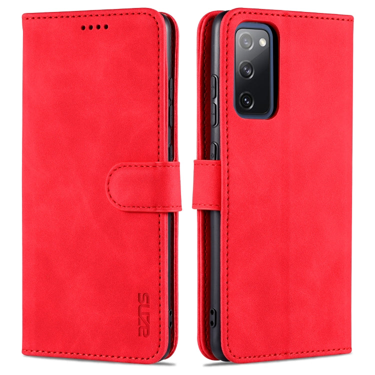 Custodia portafoglio in pelle con slot carte per Samsung Galaxy