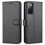 Custodia portafoglio in pelle con slot carte per Samsung Galaxy