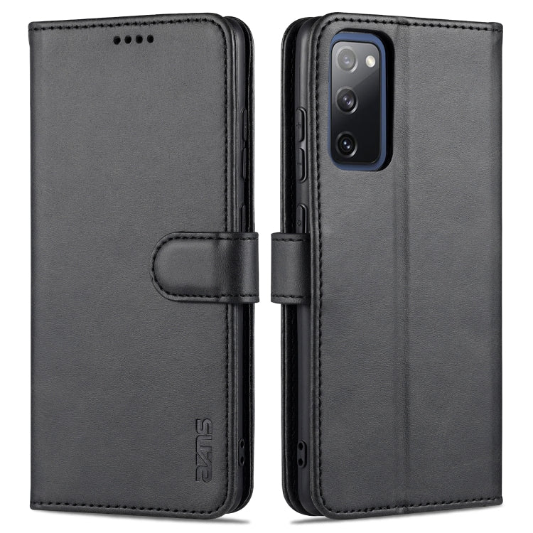 Custodia portafoglio in pelle con slot carte per Samsung Galaxy