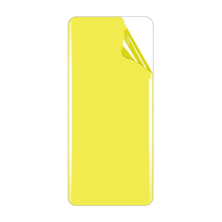 25 pezzi di protezione per lo schermo anteriore in morbido TPU a copertura totale, For Samsung Galaxy A12 / A13 5G (25 PCS), For OnePlus 9 / 9R (25 PCS), Fro LG G8 ThinQ (25 PCS), For vivo X60 (25 PCS), For Xiaomi Black Shark 4 (25 PCS)                ...