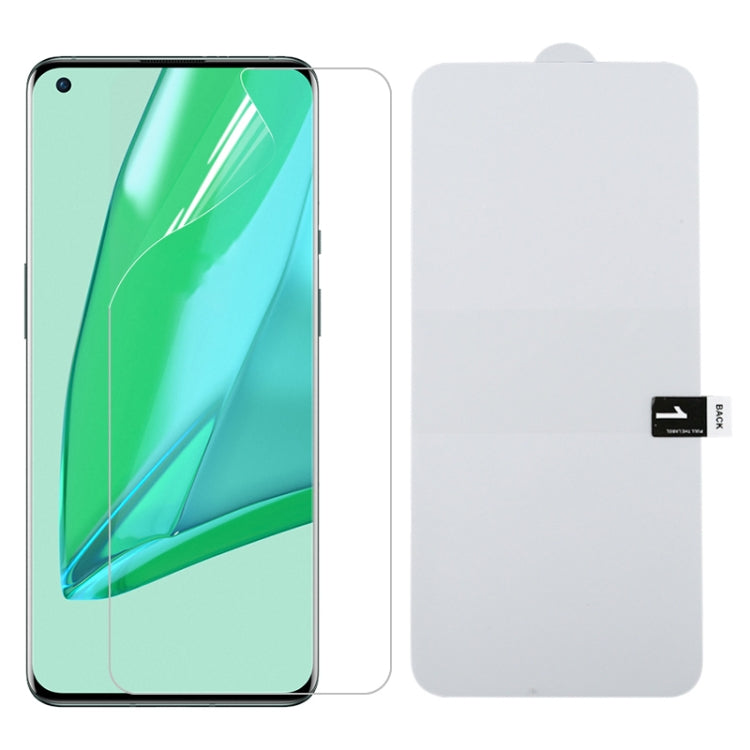Full Screen Protector Pellicola idrogel antideflagrante, For OnePlus 9 / 9R (1 PC), Fro LG K42 (1 PC), For vivo X60 Pro / X60 Pro+ / X60t Pro+ (1 PC), For OnePlus 9 Pro (1 PC), For OnePlus Nord N10 5G (1 PC)                                             ...