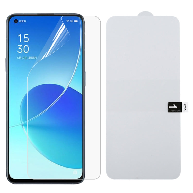 Full Screen Protector Pellicola idrogel antideflagrante, For OnePlus 9 / 9R (1 PC), Fro LG K42 (1 PC), For vivo X60 Pro / X60 Pro+ / X60t Pro+ (1 PC), For OnePlus 9 Pro (1 PC), For OnePlus Nord N10 5G (1 PC)                                             ...