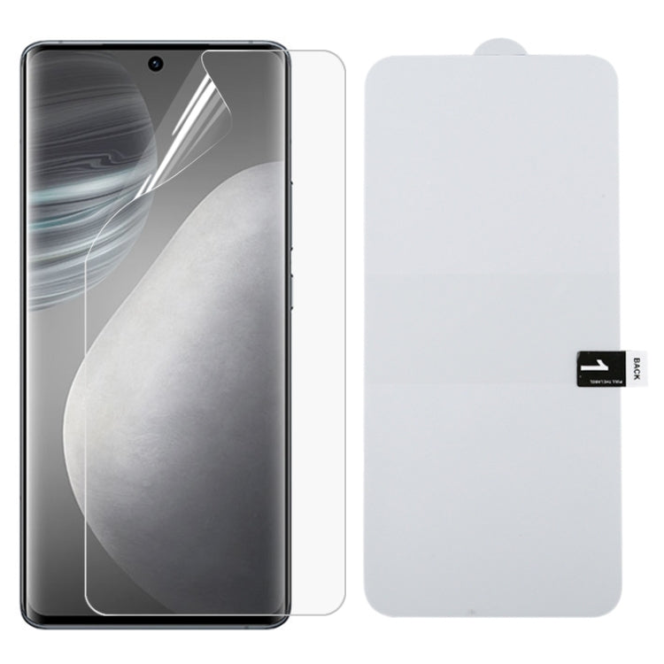 Full Screen Protector Pellicola idrogel antideflagrante, For OnePlus 9 / 9R (1 PC), Fro LG K42 (1 PC), For vivo X60 Pro / X60 Pro+ / X60t Pro+ (1 PC), For OnePlus 9 Pro (1 PC), For OnePlus Nord N10 5G (1 PC)                                             ...