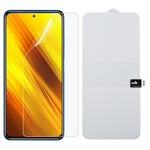 Full Screen Protector Pellicola idrogel antideflagrante, For OnePlus 9 / 9R (1 PC), Fro LG K42 (1 PC), For vivo X60 Pro / X60 Pro+ / X60t Pro+ (1 PC), For OnePlus 9 Pro (1 PC), For OnePlus Nord N10 5G (1 PC)                                             ...