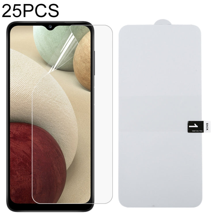 25 PCS Full Screen Protector Pellicola idrogel antideflagrante, Fro LG K42 (25 PCS), For vivo X60 Pro / X60 Pro+ / X60t Pro+ (25 PCS), For OnePlus 9 / 9R (25 PCS), For OnePlus 9 Pro (25 PCS), For OnePlus Nord N10 5G (25 PCS), For OPPO Reno6 5G (25 PCS)...