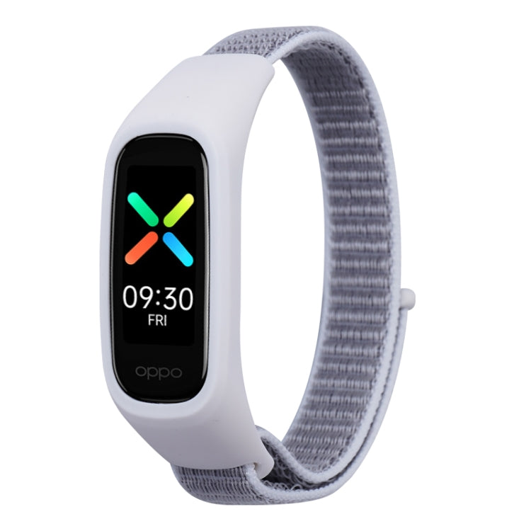 Cinturino nylon ricambio per OPPO Watch 41mm e 46mm