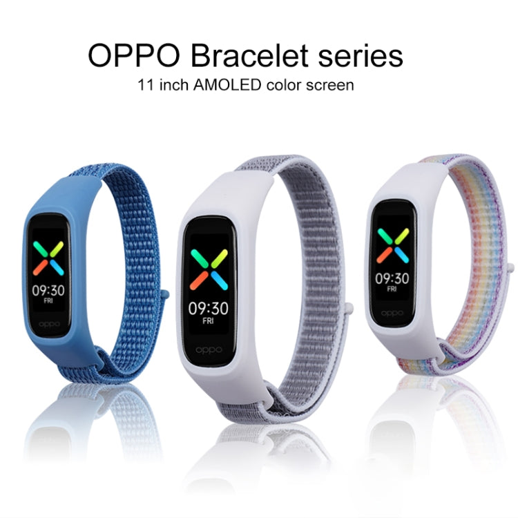 Cinturino di ricambio per cinturino in nylon, For OPPO Watch