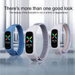 Cinturino di ricambio per cinturino in nylon, For OPPO Watch