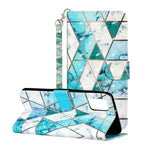 Custodia in pelle PU a vibrazione orizzontale con motivo 3D con supporto, slot per schede e portafoglio, For Samsung Galaxy A82 5G, For Samsung Galaxy S21 FE 5G