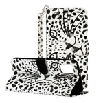 Custodia in pelle PU a vibrazione orizzontale con motivo 3D con supporto, slot per schede e portafoglio, For Samsung Galaxy A82 5G, For Samsung Galaxy S21 FE 5G