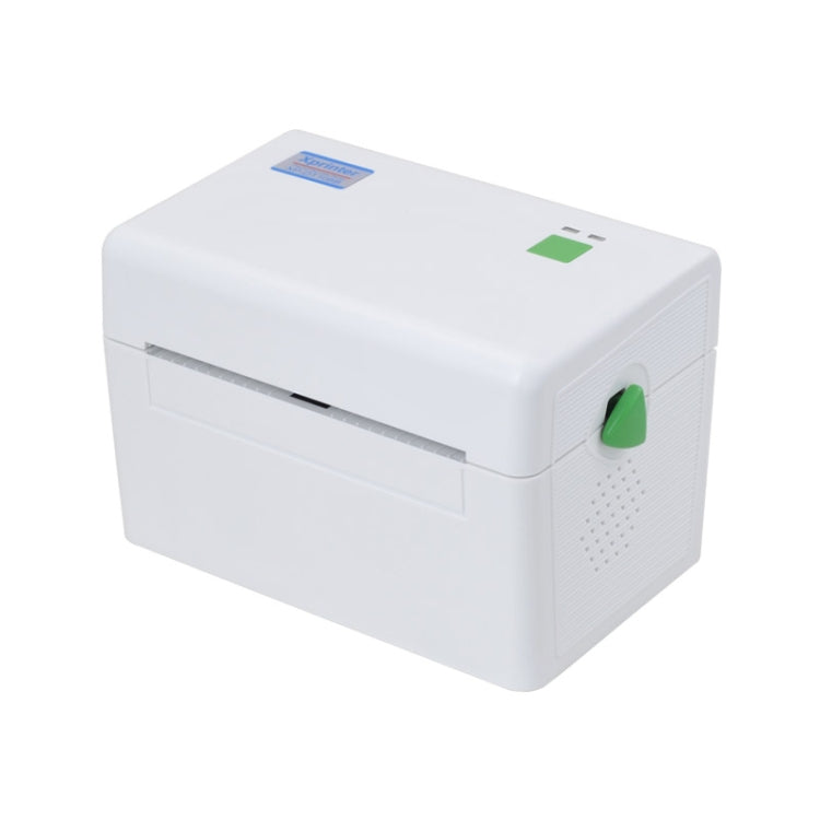 Xprinter XP-DT108B Stampante cloud termica portatile per codici a barre, XP-DT108B(Black), XP-DT108B(White)
