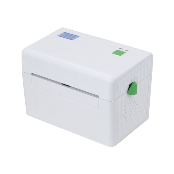 Xprinter XP-DT108B Stampante cloud termica portatile per codici a barre, XP-DT108B(Black), XP-DT108B(White)
