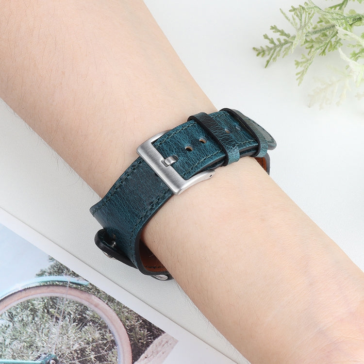 Cinturino di ricambio per cinturino in pelle, For Apple Watch Series 7  41mm / & 6 & SE & 5 & 4 40mm, For Apple Watch Series  7  45mm / & 6 & SE & 5 & 4 44mm