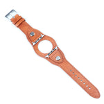 Cinturino di ricambio per cinturino in pelle, For Apple Watch Series 7  41mm / & 6 & SE & 5 & 4 40mm, For Apple Watch Series  7  45mm / & 6 & SE & 5 & 4 44mm