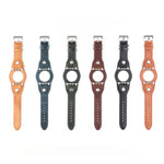 Cinturino di ricambio per cinturino in pelle, For Apple Watch Series 7  41mm / & 6 & SE & 5 & 4 40mm, For Apple Watch Series  7  45mm / & 6 & SE & 5 & 4 44mm