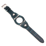 Cinturino di ricambio per cinturino in pelle, For Apple Watch Series 7  41mm / & 6 & SE & 5 & 4 40mm, For Apple Watch Series  7  45mm / & 6 & SE & 5 & 4 44mm