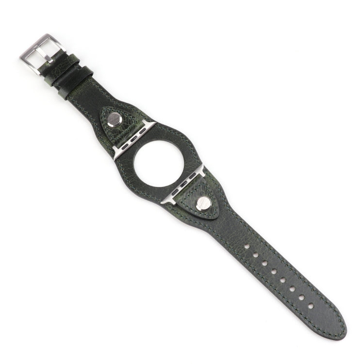 Cinturino di ricambio per cinturino in pelle, For Apple Watch Series 7  41mm / & 6 & SE & 5 & 4 40mm, For Apple Watch Series  7  45mm / & 6 & SE & 5 & 4 44mm
