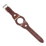 Cinturino di ricambio per cinturino in pelle, For Apple Watch Series 7  41mm / & 6 & SE & 5 & 4 40mm, For Apple Watch Series  7  45mm / & 6 & SE & 5 & 4 44mm