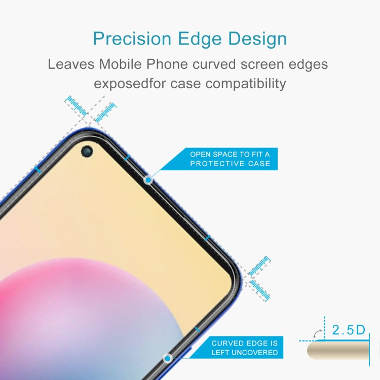 10 pellicole in vetro temperato da 0,26 mm 9H 2,5D, For Blackview A90 (10 PCS), For Ulefone Armor 8 / Armor 8 Pro  (10 PCS), For Ulefone Armor 11T 5G / Armor 11 5G (10 PCS), For Umidigi Power 5 (10 PCS)