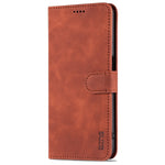 AZNS Skin Feel Calf Texture Custodia in pelle con apertura orizzontale con slot per carte, supporto e portafoglio, For OPPO A72 5G / A52 5G, For OPPO A94 5G / A95 5G / Reno5Z 5G / F19 Pro+, For OPPO Reno5 / Reno5 K