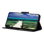 Mirren Crazy Horse Texture Custodia in pelle orizzontale a conchiglia con supporto, slot per carte e portafoglio, For Google Pixel 6, For Google Pixel 6 Pro